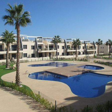 Playa Elisa Bay Daire Pilar de la Horadada Dış mekan fotoğraf