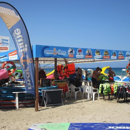 Playa Elisa Bay Daire Pilar de la Horadada Dış mekan fotoğraf