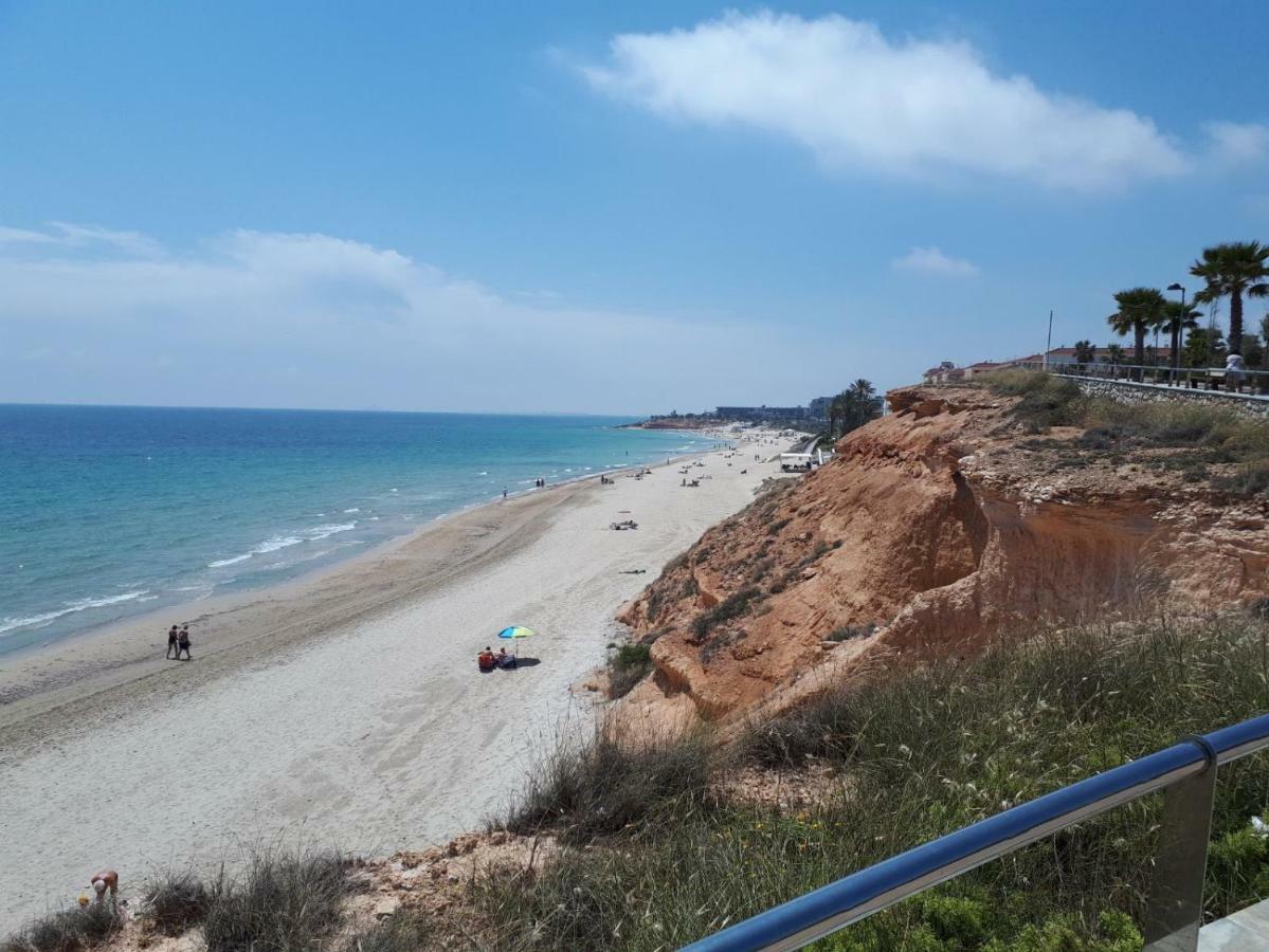 Playa Elisa Bay Daire Pilar de la Horadada Dış mekan fotoğraf