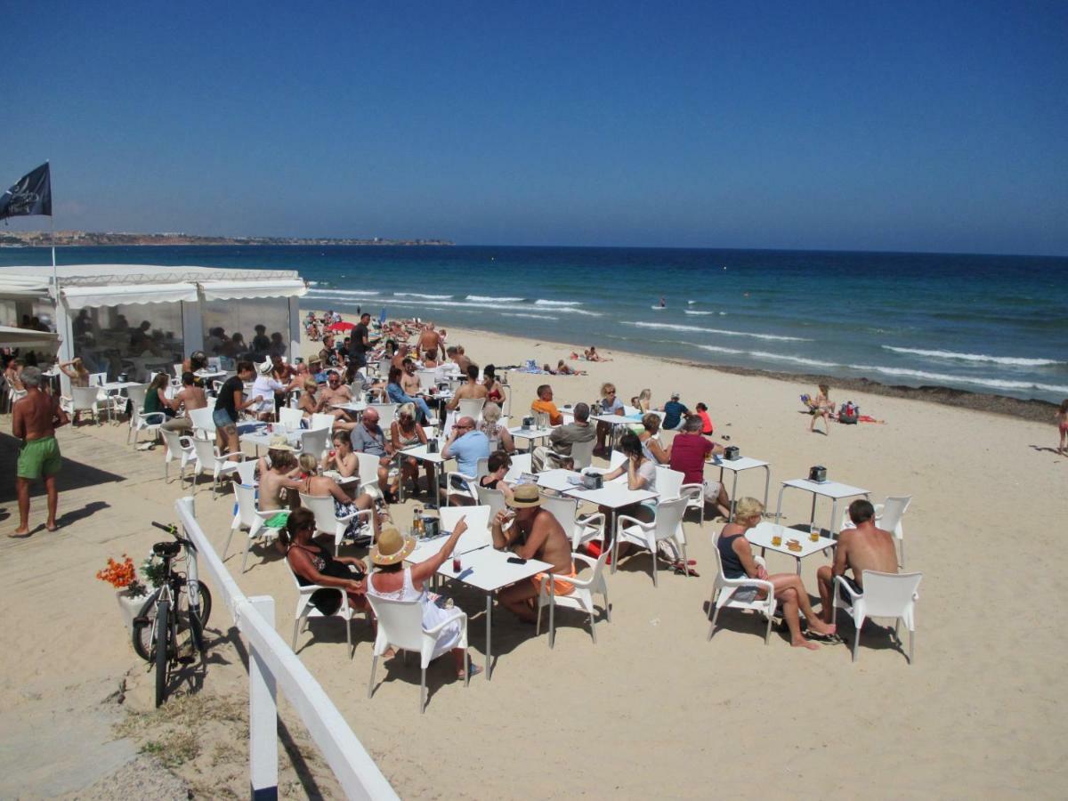 Playa Elisa Bay Daire Pilar de la Horadada Dış mekan fotoğraf