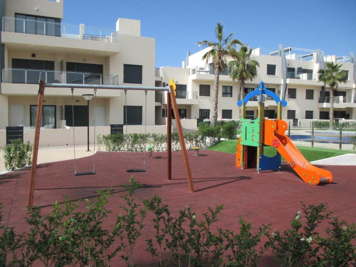 Playa Elisa Bay Daire Pilar de la Horadada Dış mekan fotoğraf