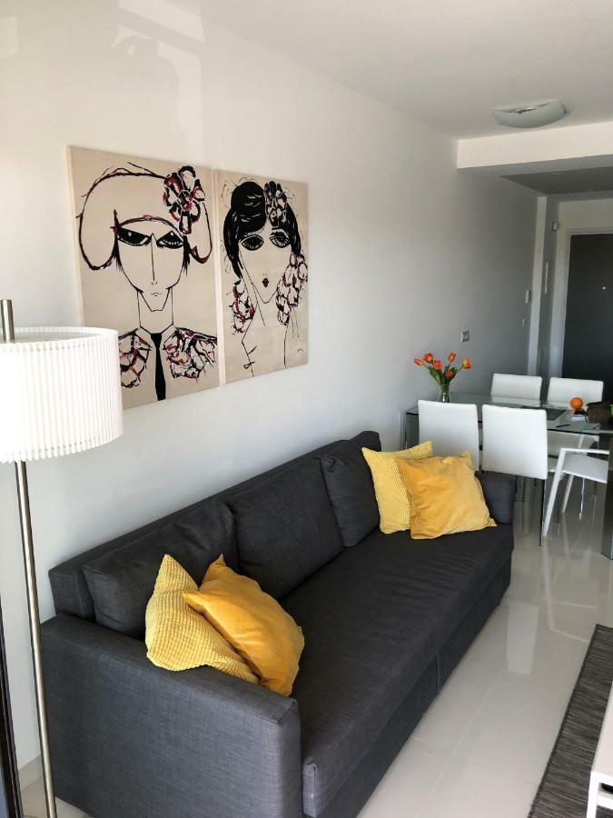 Playa Elisa Bay Daire Pilar de la Horadada Dış mekan fotoğraf