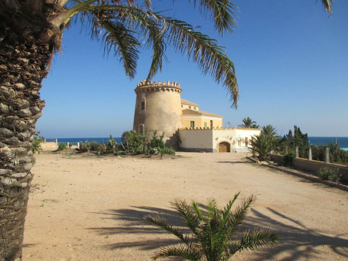 Playa Elisa Bay Daire Pilar de la Horadada Dış mekan fotoğraf