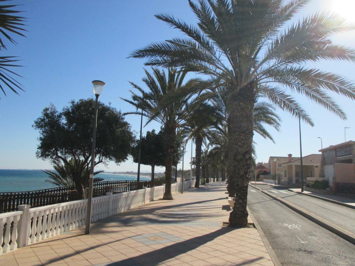 Playa Elisa Bay Daire Pilar de la Horadada Dış mekan fotoğraf