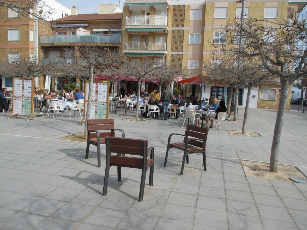 Playa Elisa Bay Daire Pilar de la Horadada Dış mekan fotoğraf