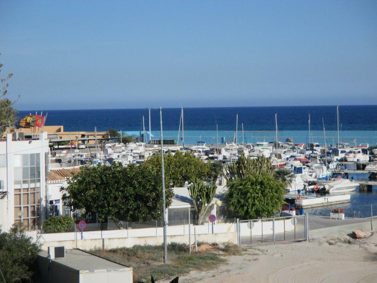 Playa Elisa Bay Daire Pilar de la Horadada Dış mekan fotoğraf