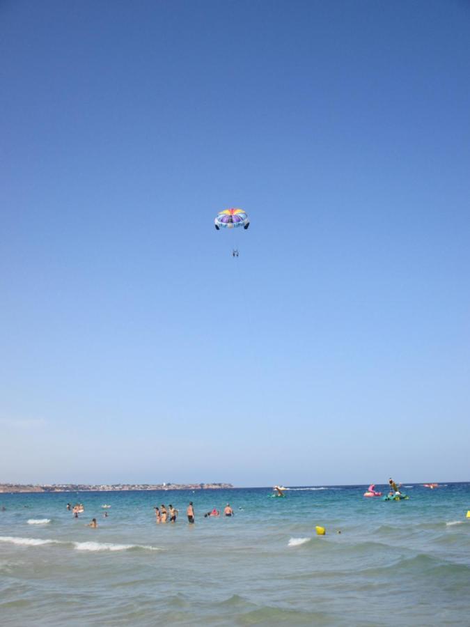 Playa Elisa Bay Daire Pilar de la Horadada Dış mekan fotoğraf